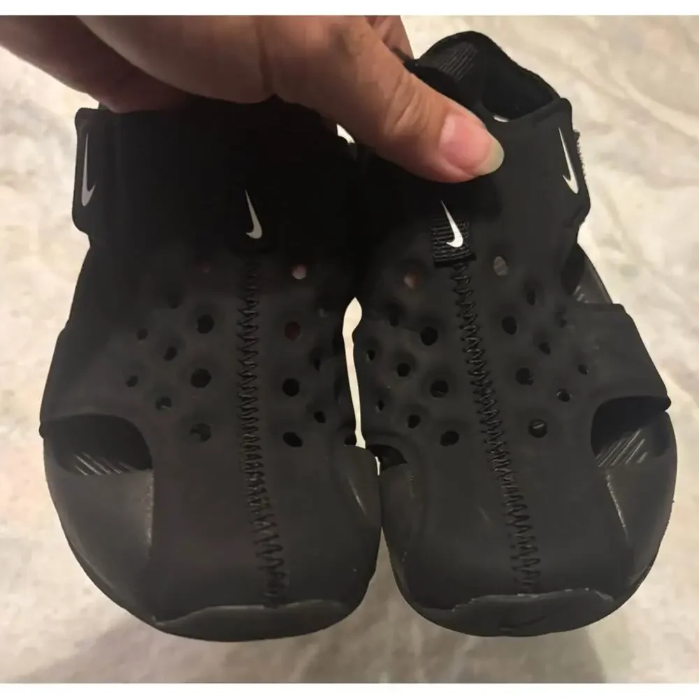 Nike Sunray Protect 2 Kids Sandals  Sz 13